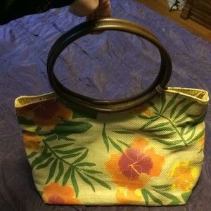 Capellini Straworld Handbag